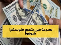 عاجل: كشف أفضل وأسوأ سعر شراء للدولار اليوم في البنوك… مصرف واحد يهيمن بـ54.47 بينما آخر يتراجع إلى 54.32 جنيه! 📉