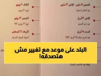 القرار الحكومي الوحيد الذي سيبقى في ذاكرتك حتى 2026... مجلس الوزراء يمنحك 18 يومًا لتبدأ التخطيط لحياتك مبكرًا