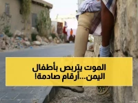 عاجل: أرقام صادمة… 3 آلاف ضحية للألغام في اليمن خلال 8 سنوات - الأطفال يشكلون 30% من الضحايا!