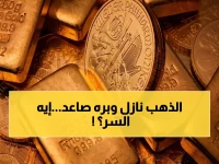 عاجل: الذهب المحلي يتراجع 10 جنيهات رغم ارتفاعه عالمياً… ما السر في التفاوت الصادق 55 جنيهاً بين السعرين؟