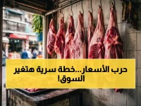 عاجل: مصر تطلق خطة سرية لـ10 ملايين رأس ماشية.. هكذا ستخفض أسعار اللحوم 50% وتوفر 100 ألف فرصة عمل بحلول 2029!