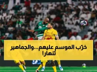 انفجار درامي في الديربي الشرقي: كيف قلب الاتفاق معادلة القادسية وخرق خطة رودجرز بثلاثية مثيرة؟