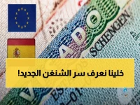 عاجل: الوثائق السرية لفيزا شنغن 2026… 7 وثائق فقط تضمن لك الموافقة خلال 15 يوماً!