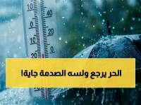 الأرصاد تكشف: القاهرة على موعد مع ارتفاع حرارة صادم 27°C... وتحذير خطير لمرضى الحساسية قبل شم النسيم!