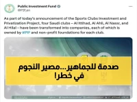 رسمياً: PIF يبيع 4 أندية كبرى.. هل يرحل رونالدو ونيمار عن دوري روشن؟