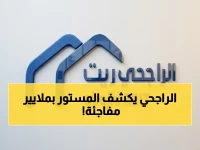 عاجل: الراجحي ريت يطلق قوة تمويلية صادمة بقيمة 2.5 مليار ريال لصكوك الأعمال… هل تستثمر الآن؟