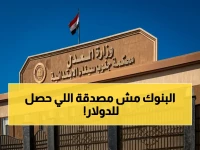 عاجل: انهيار الدولار بنسبة 14% خلال ساعات.. تدفقات أجنبية بقيمة مليار دولار تقلب موازين السوق!