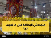 تحذير رسمي: هل بطاقتك ضمن المهددين بالإيقاف؟ 3 أخطاء تجنبها فوراً عند تحديث بيانات التموين