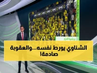 عاجل: رابطة الأندية تقرر عقوبة صادمة للشناوي - 4 إيقافات و50 ألف جنيه بعد اعتداء على الحكم!