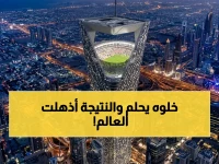 كيف يمكن لرؤية رجل واحد أن ترتفع 200 متر في الهواء؟ الأمير محمد بن سلمان يجعل الرقم العالي مقياساً جديداً لطموح السعودية.