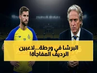 صادم: جيسوس يقوم بخطوة غير متوقعة قبل لقاء الأخدود... استدعاء 7 لاعبين من الرديف لماذا الآن؟