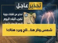 ماذا لو أخبرتك أن مصر تنقسم إلى دولتين مناخيتين في نفس اليوم؟ هيئة الأرصاد تكشف عن 'العرق الذهبي': 9 درجات فارق حراري رسمي داخل الوطن الواحد.