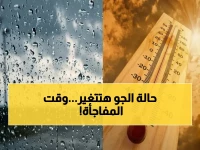 لماذا سيتوقف 'الطقس' عن كونه عائقاً مع بداية الأسبوع؟ الرقم 22°C يكشف كيف يمنحك فرصة استثنائية للتخطيط.