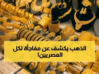 أسعار الذهب في مصر تطلق إنذاراً رقمياً غامضاً... 6900 جنيه هو خط التماس الذي يحدد مستقبل مدخراتك.