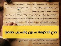 عاجل: انتهى الفصل… ديوان المظالم يُنهي خدمة موظف بعد كشف السر الصادم: كان يوقع الحضور وينصرف فوراً!