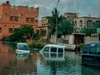 عاجل: صدمة في اليمن.. أمطار قياسية تقارب 4 أضعاف المعتاد تهدد 23 مليون شخص بفيضانات كارثية خلال أيام!