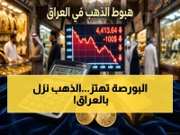 انخفاض مفاجئ يهز السوق: سعر الذهب في العراق يسجل 171 ألف دينار فقط - فرصة شراء أخيرة؟
