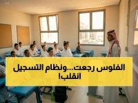 عاجل: قرار 'تعليمي تاريخي' ينهي معاناة الآباء… تسجيل الطلاب مستمر حتى 2026 دون أفضلية للمبكرين!