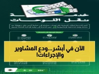 خطوة تاريخية: المرور السعودي يكشف خدمة نقل ملكية اللوحات في أبشر بخطوتين فقط - انتهى عصر الانتظار!