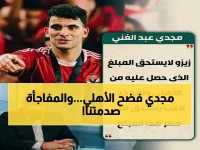 عاجل: مجدي عبد الغني يفضح أسرار الأهلي! صفقات فاشلة ورواتب لا يمكن تخفيضها…