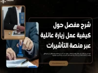 عاجل: منصة KSA Visa تطلق ثورة جديدة - تأشيرة زيارة عائلية في دقائق فقط… خطوات بسيطة توفر الوقت والجهد!