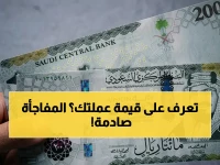 كشف مقلق من البنك المركزي السعودي يفضح الحقيقة: الجنيه المصري يساوي 7 هللات فقط... والدينار التونسي يتجاوز الريال!