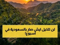 كيف تحولت السعودية بيئياً في سبعة أيام فقط؟ الجواب: وزارة البيئة والمياه والزراعة أطلقت أكبر حدث بيئي في تاريخ المملكة خلال أسبوع واحد.