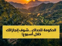 وزارة البيئة تضع المجتمع أمام اختبار زمني صارم: ماذا يمكن إنجازه عندما تكون السلطة هي من يعّد التنازلي؟ الجواب: تأثير ملموس عبر جميع مناطق المملكة في سبعة أيام فقط.