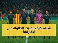 كيف تحول أغلى فريق في أفريقيا إلى سجين تكتيكي في رادس؟ '1-0' ليست نتيجة.. بل أول انتصار تاريخي للترجي في معقل صن داونز.
