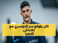 انفجار في السعودية: نجم النصر السابق يكشف سر سالم الدوسري - "يطير حرفياً مثل نيمار في أوروبا!"