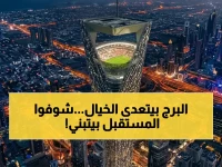 لماذا نتحدث عن المستقبل في أوروبا بينما نصنعه نحن هنا بارتفاع قياسي؟.. 200 متر شاهدة على رؤية الأمير محمد بن سلمان