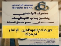 أكبر مصرف إسلامي في العالم يتحدى قاعدة التوظيف الأكثر قداسة.. ويعلن إلغائها تماماً