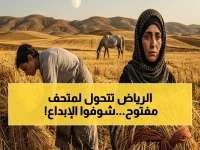 عاجل: 665 عملًا فنيًا تحتل الرياض… كيف تحولت المدينة إلى معرض مفتوح يجمع 3 مهرجانات عالمية في يوم الفن العالمي؟