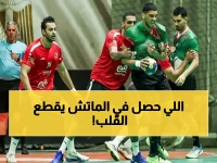 صراع دامي على البطولة: الأهلي يحقق انتصارًا ثمينًا على سبورتنج ويتأهل لنصف نهائي كأس مصر!