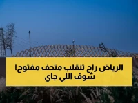 عاجل: الرياض تستعد لتغيير وجهها للأبد.. 75 تحفة فنية في شوارع العاصمة تخلط بين أنيش كابور وزمان جاسم وتكشف عن خطة صادمة تضم 115 عملاً آخر!
