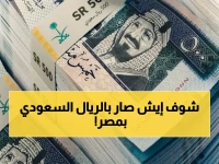 مفاجأة سوقية: هبط الريال السعودي ليقهر التوقعات ويصنع الأمان عند 13.86 جنيه