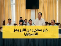 عاجل: القرارات الصادمة في اجتماع أرز كان ثو - هل ستؤثر على أسعار الأرز في المنطقة؟