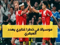 عاجل: موسيالا في خطر! إعادة ابتكار غنابري تُصعِّب التعامل مع نجم بايرن ميونخ… تحول تاريخي يهدد مستقبل الموهبة الاستثنائية!