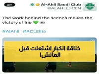 عاجل: الأهلي يطلق صاروخاً إعلامياً على النصر قبل الكلاسيكو… وهكذا رد النصراوي بضربة قاضية!