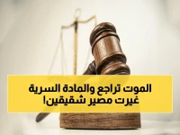 قرار خطير للنقض: إعدام شقيقين يتحول لـ10 سنوات فقط.. السر في مادة 22 السرية التي طبقوها قبل الموعد الرسمي!