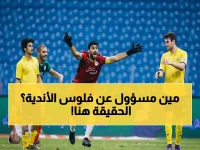 عاجل: الرميان يكشف سر التفاوت المالي بين الأندية السعودية.. والسبب صادم!