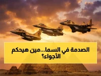 خريطة القوة الجوية العالمية 2026 تكشف مفاجأة: مصر والسعودية والجزائر تتصدر العرب.. الولايات المتحدة تتفوق بفارق صادم!