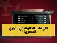 عاجل: مفاجأة غير متوقعة تضرب الدوري المصري… هذا الفريق يصبح الأكثر انتصاراً بعد 267 مباراة!