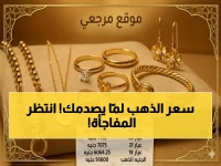 عاجل: سعر الذهب في مصر يثبت عند رقم صادم… المستثمرون في حالة ترقب لتحرك مفاجئ خلال ساعات!