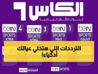بسرعة: تفاصيل ترددات قنوات الأطفال مجاناً على نايل سات 2026… تضمن نمو أطفالك!