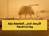 عاجل: الأرصاد تُطلق تحذيراً صارماً - أمطار غزيرة ورياح 'خطيرة' في تبوك.. وطقس 'مزعج' في نجران حتى الساعات الأولى!