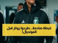 عاجل: انفجار عاطفي بعد إعفاء رونار قبل كأس العالم 2026… المدرب الذي قاد السعودية لـ7 تأهلات يُرحل فجأة!