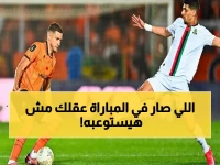 عاجل: حكم يثير جدلاً ويتحدى تقنية الفيديو.. ثم كارثة! نهضة بركان يفوز ويخرج من دوري الأبطال!