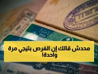 إذا كنت تعتقد أن التحول الاقتصادي مجرد سياسة... فكيف تبدأ حياتك المهنية بسنوات تأتي كل 21 عاماً داخل رؤية السعودية 2030؟