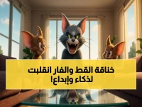 الصراع القديم الذي تحول إلى أمان: توم وجيري يقدم 8,760 ساعة من المحيط التربوي المستمر مجاناً!